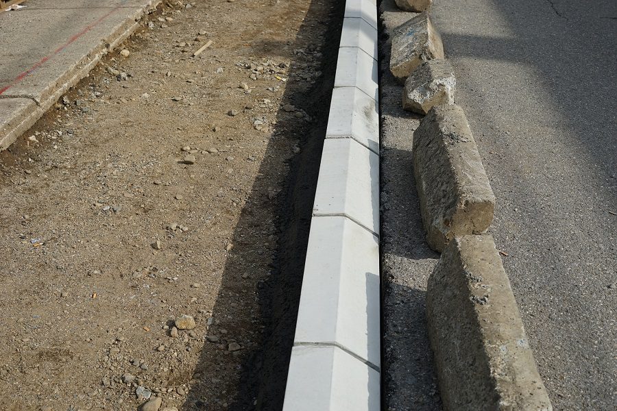 Custom curbing contractor in Atlanta Metropolitan, GA