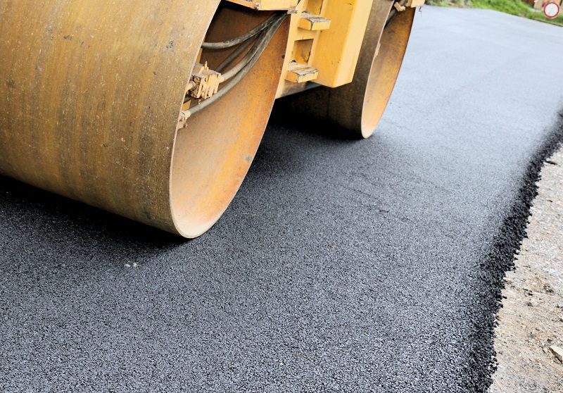 Asphalt Services in Hiram, GA