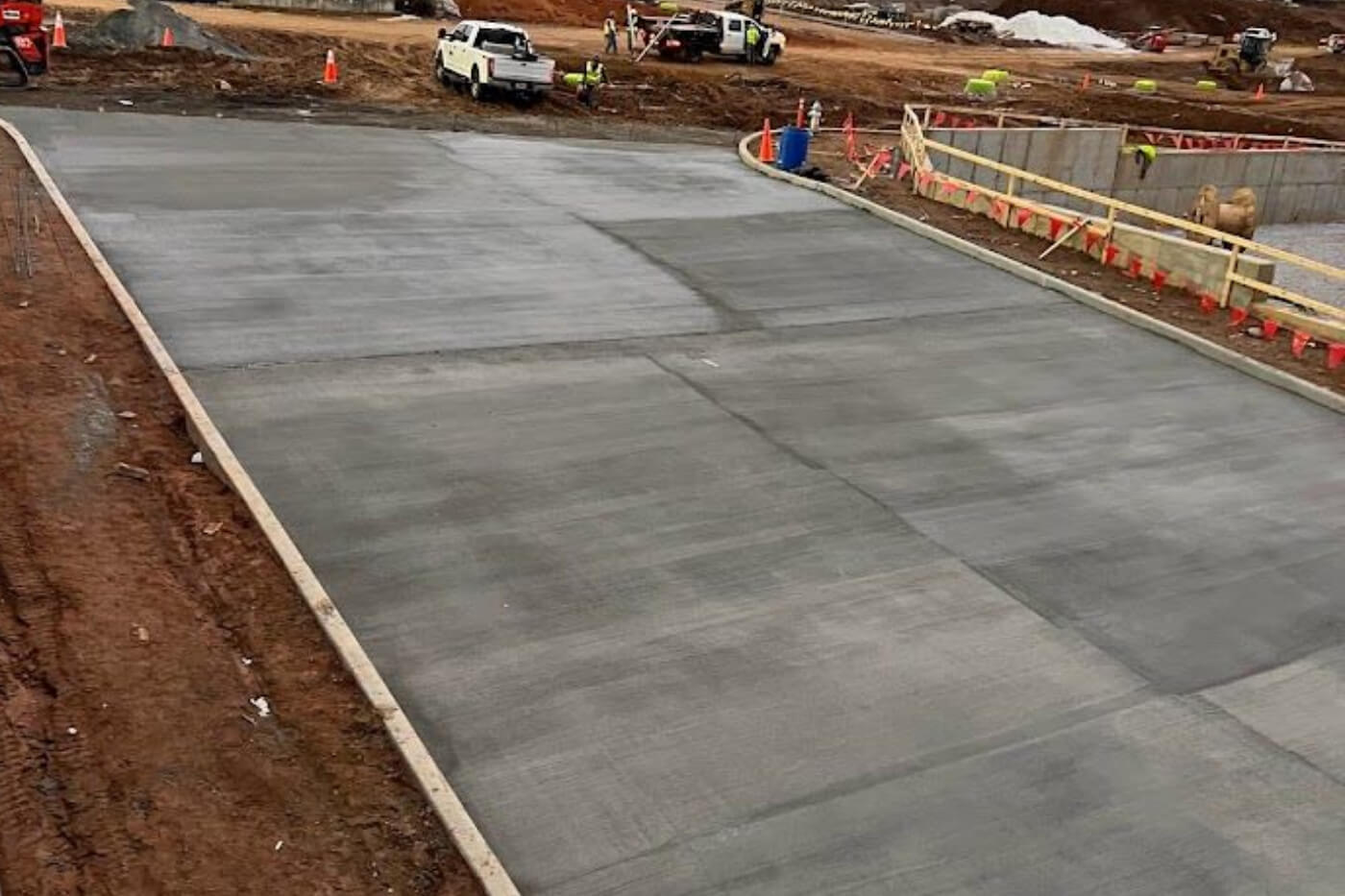 Concrete Paving in Wildwood, GA