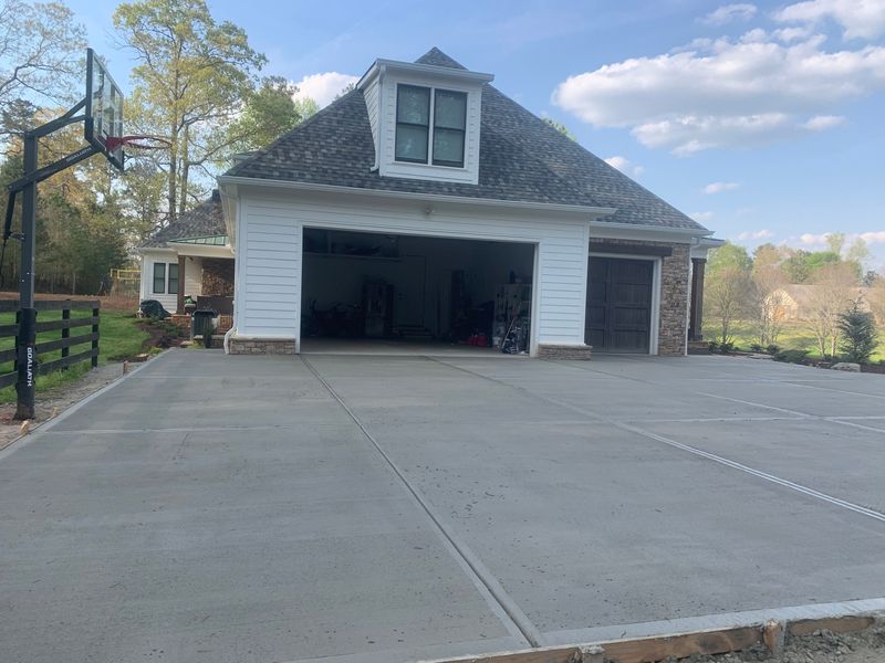 driveway and patio paving services in Metro Atlanta, GA