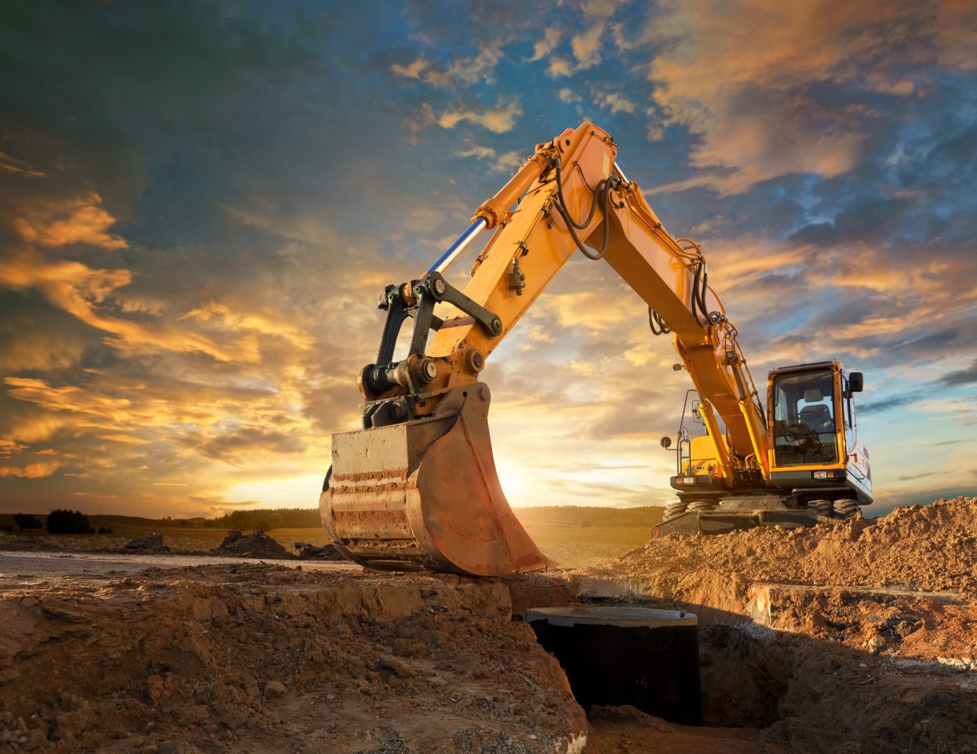 Excavating Services in Dallas, GA