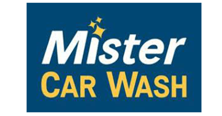 Mister Car Wash Logo