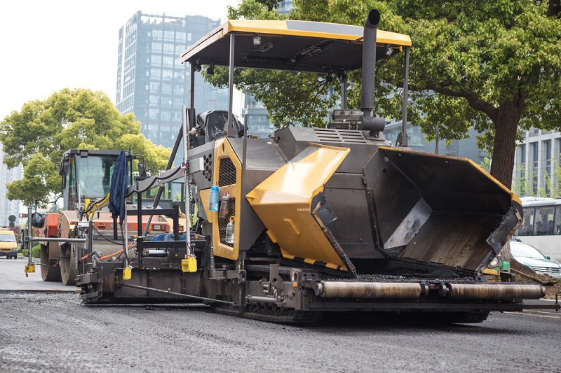 Parking Lot Paving Services in Dallas, GA