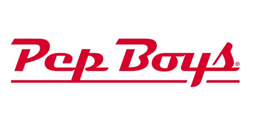 Pep Boys Logo