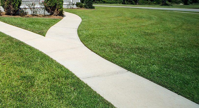 Residential Sidewalk Services in Dallas, GA