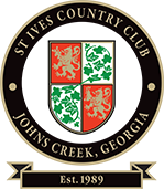 St. Ives Country Club Logo