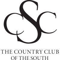 The Country Club of The South Logo